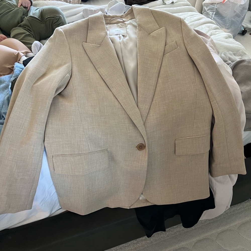 Aritzia Blazer